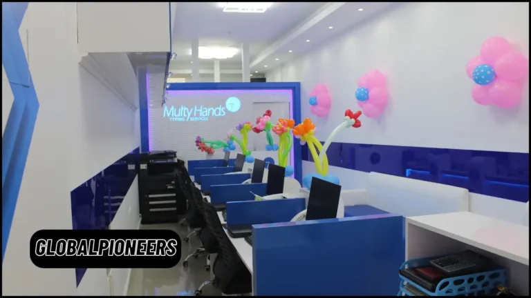 Typing Centers in Ras Al Khaimah